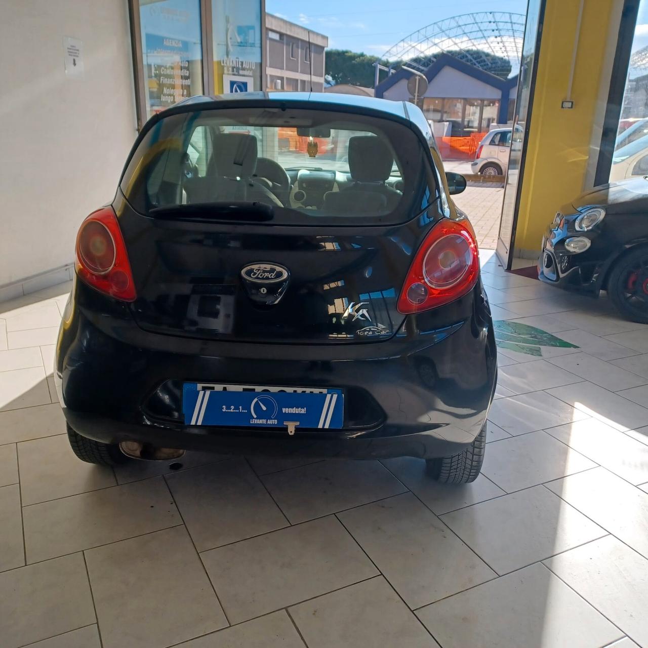 24 MESI DI GARANZIA FORD KA 1.2 NEOPATENTATI