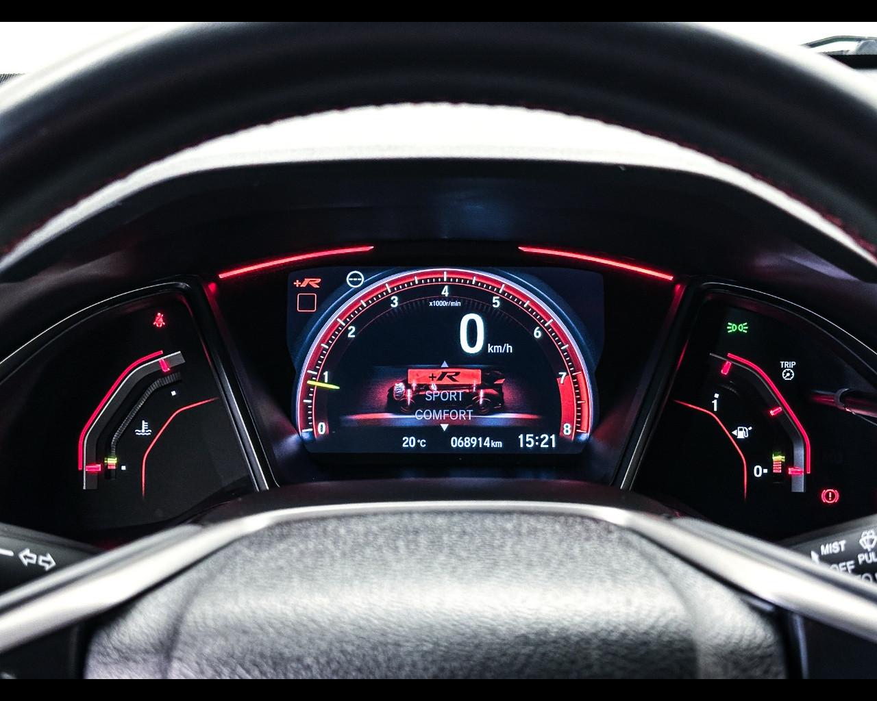 HONDA Civic 2.0 5 porte VTEC Type-R GT
