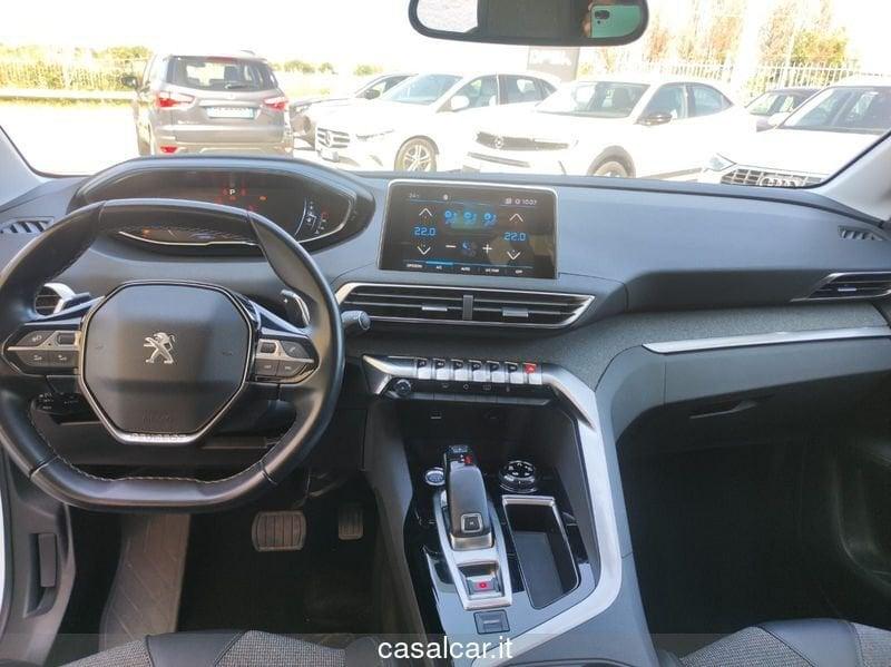 Peugeot 3008 BlueHDi 130 EAT8 S&S GT Line 24 MESI DI GARANZIA