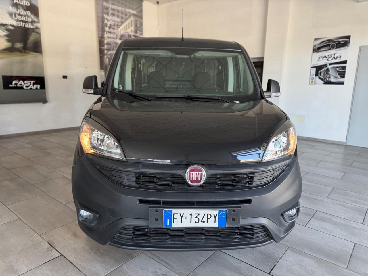 Fiat Doblò 1.4 T-Jet Natural Power PC-TN Cargo Lamierato SX