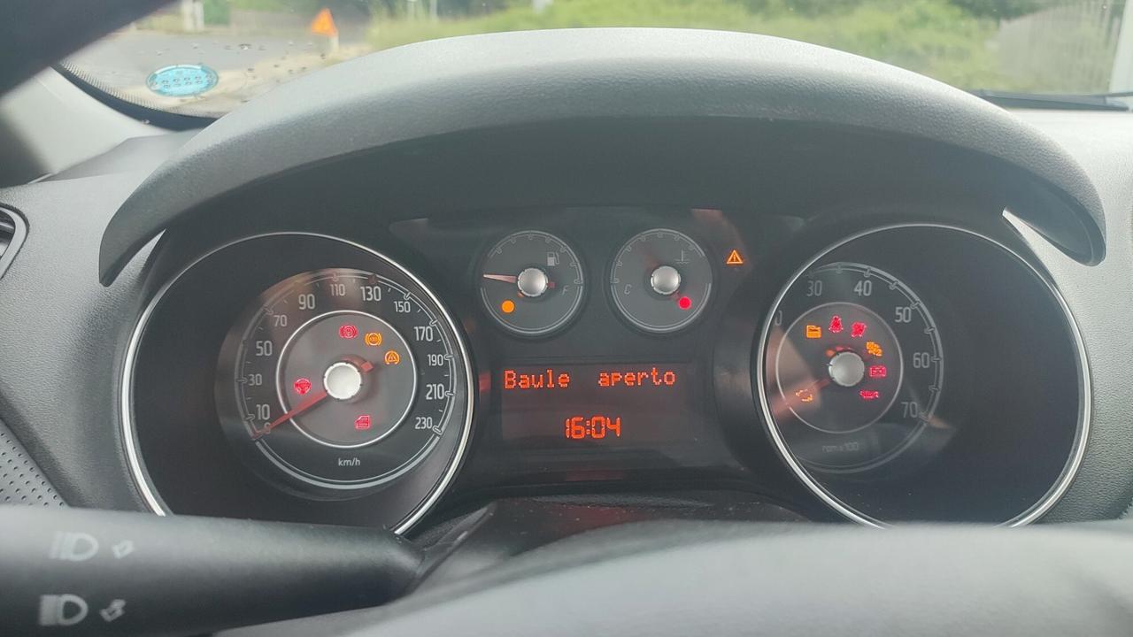 FIAT PUNTO EVO 1.3 MJT 95CV