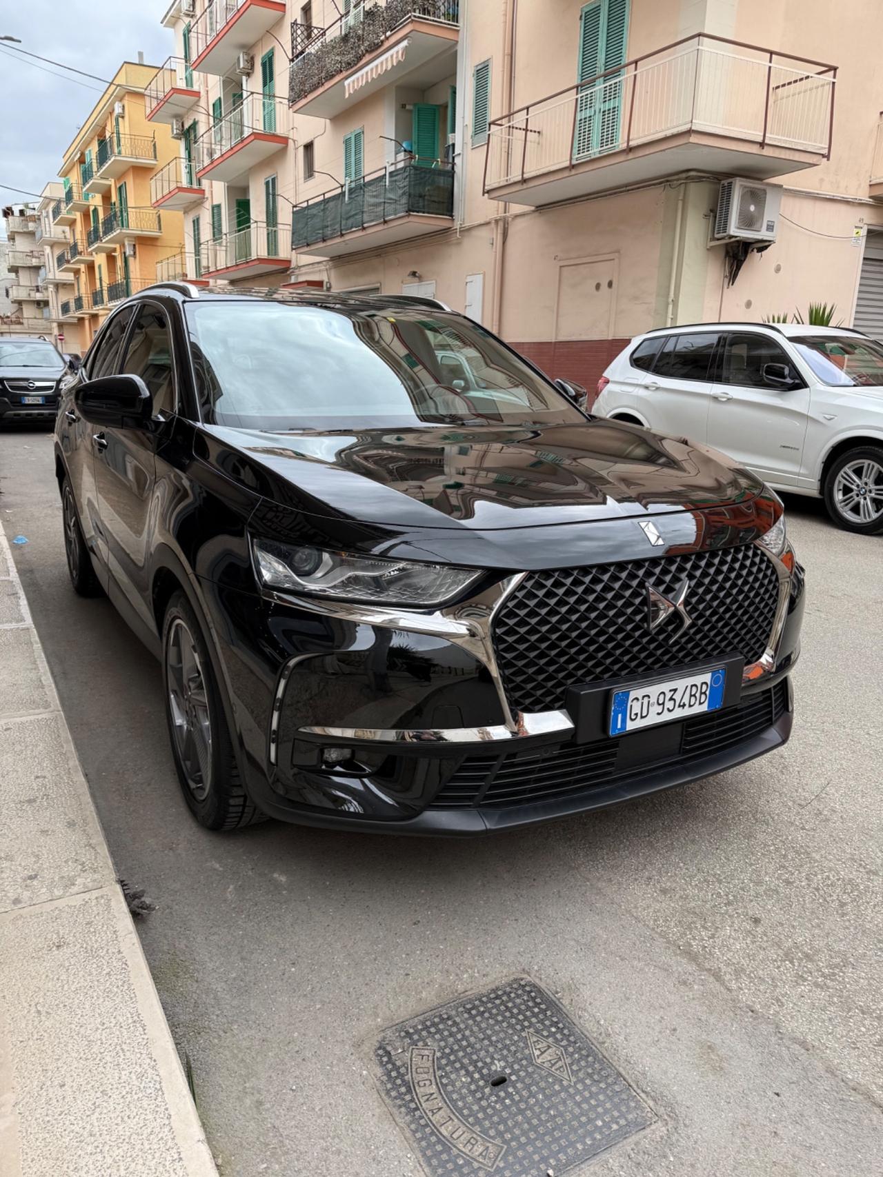 Ds DS 7 DS 7 Crossback BlueHDi 130 aut. Grand Chic