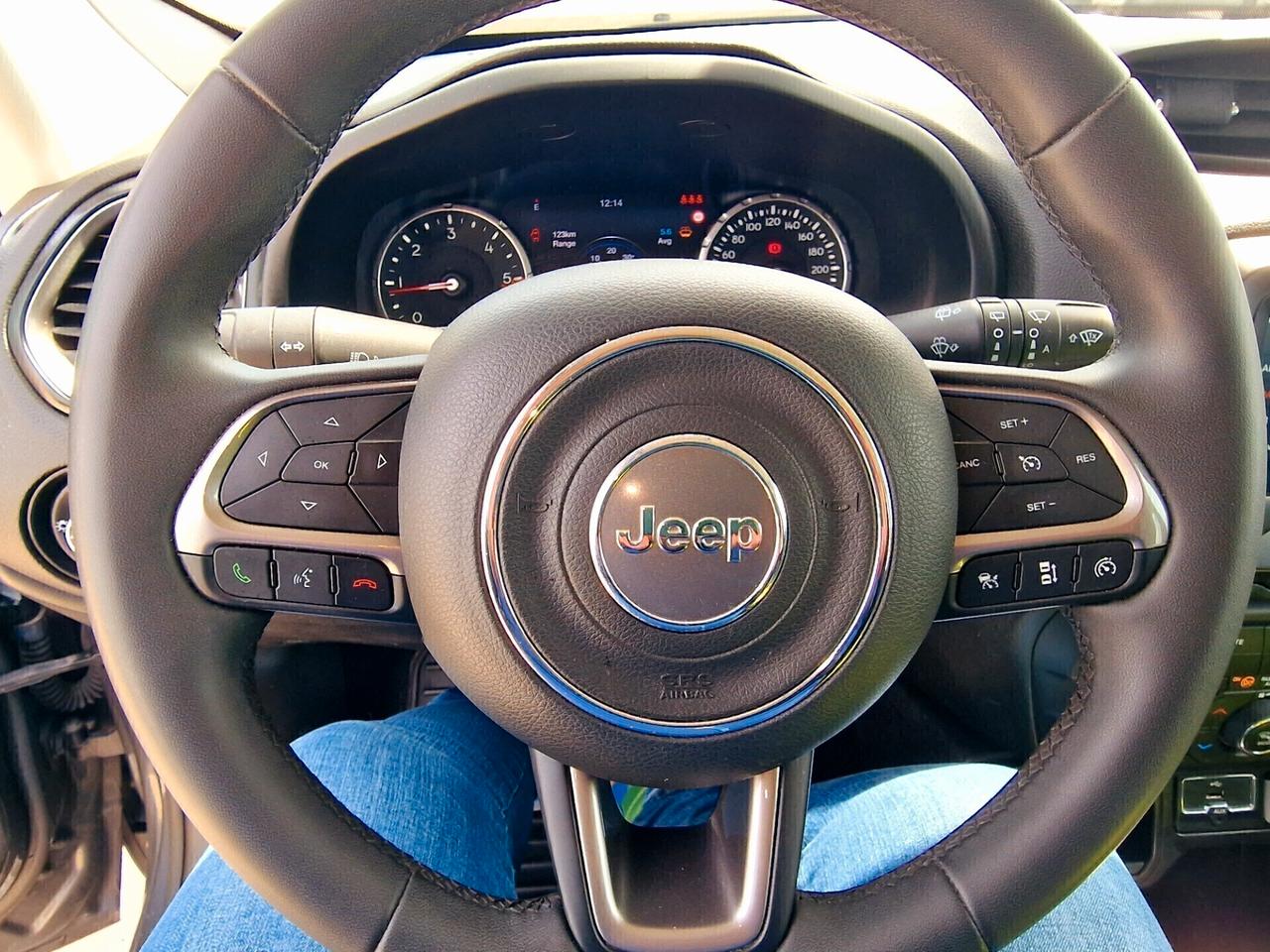 Jeep Renegade 1.6 Mjt 130 CV Limited 2022