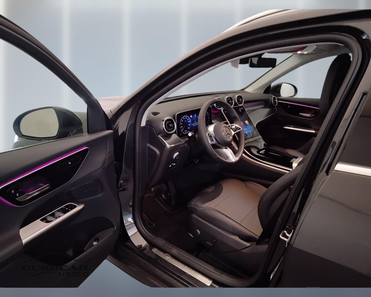 Mercedes-Benz GLC - X254 - GLC 200 d Advanced 4matic auto