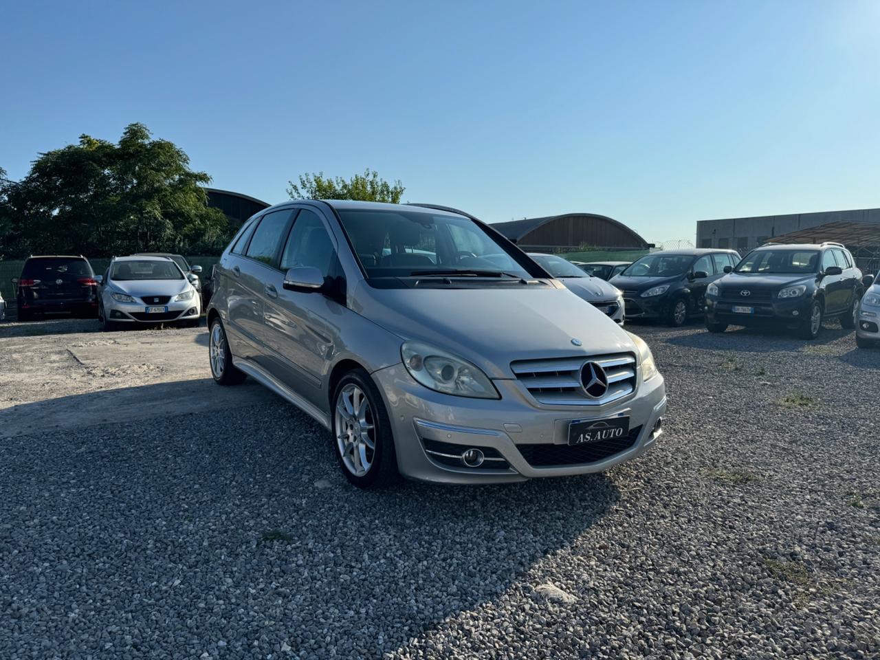 Mercedes-benz B 200 B 200 CDI Sport