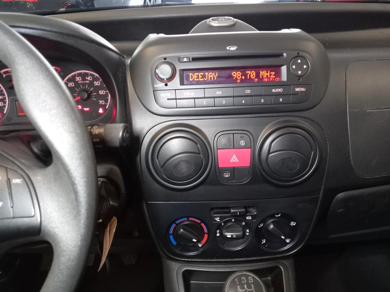 Fiat Qubo 1.3 MJT 75 CV Trekking