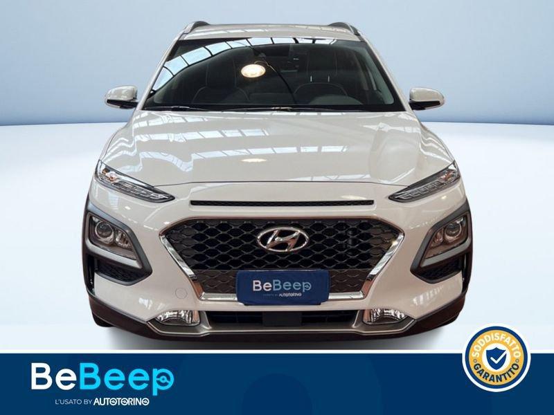 Hyundai Kona 1.6 HEV XPRIME 2WD DCT