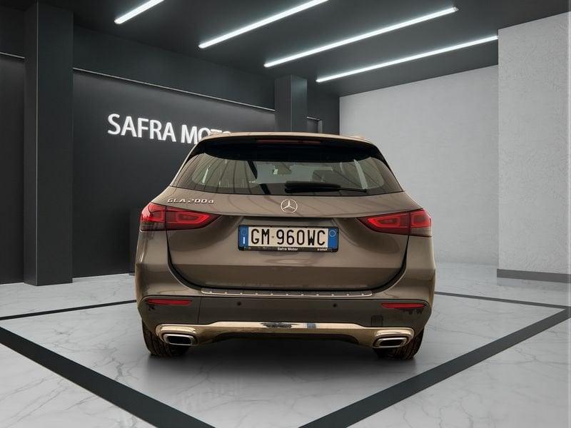 Mercedes-Benz GLA GLA 200 d Automatic Sport Plus