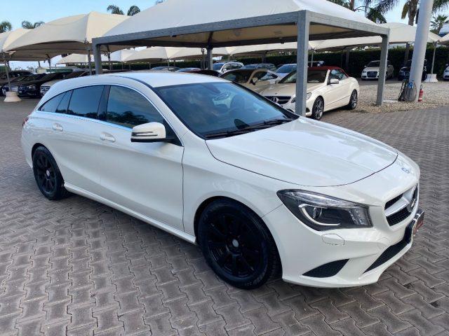 MERCEDES-BENZ CLA 180 d S.W. Sport **24 MESI DI GARANZIA**