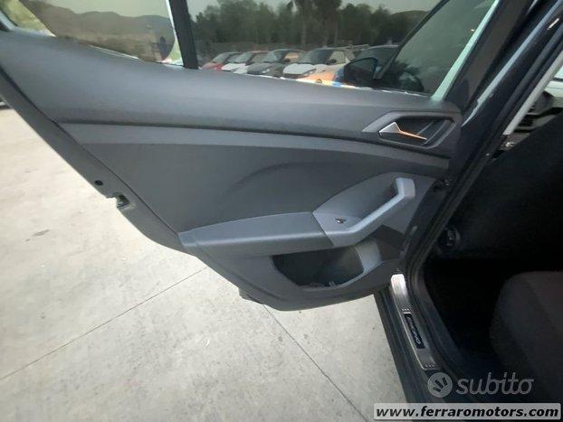 Volkswagen T-Cross solo 66000km a soli 179 euro al mese