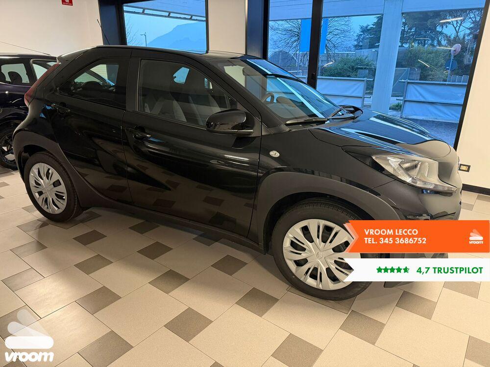 TOYOTA Aygo X Aygo X 1.0 VVT-i 72 CV 5 porte Ac...