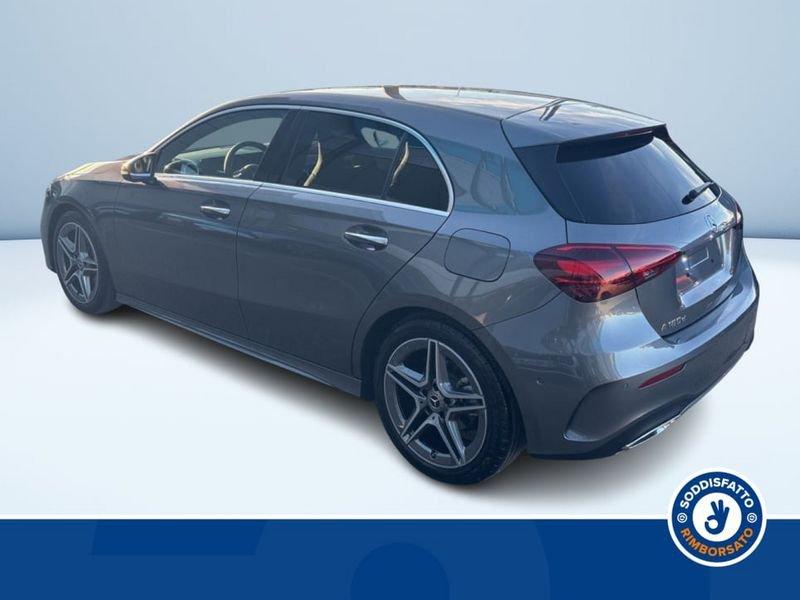 Mercedes-Benz Classe A A 180 d Automatic Premium AMG Line