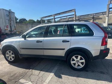 VOLVO XC90 2.4 D5 185 CV AWD Executive senza lavoro da fare