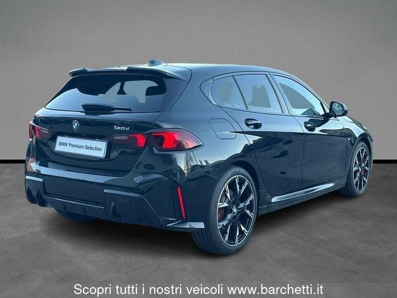 BMW Serie 1 120d 48V MSport auto