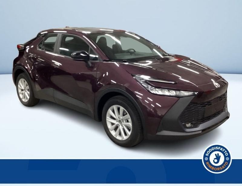 Toyota C-HR 1.8H ACTIVE MY21