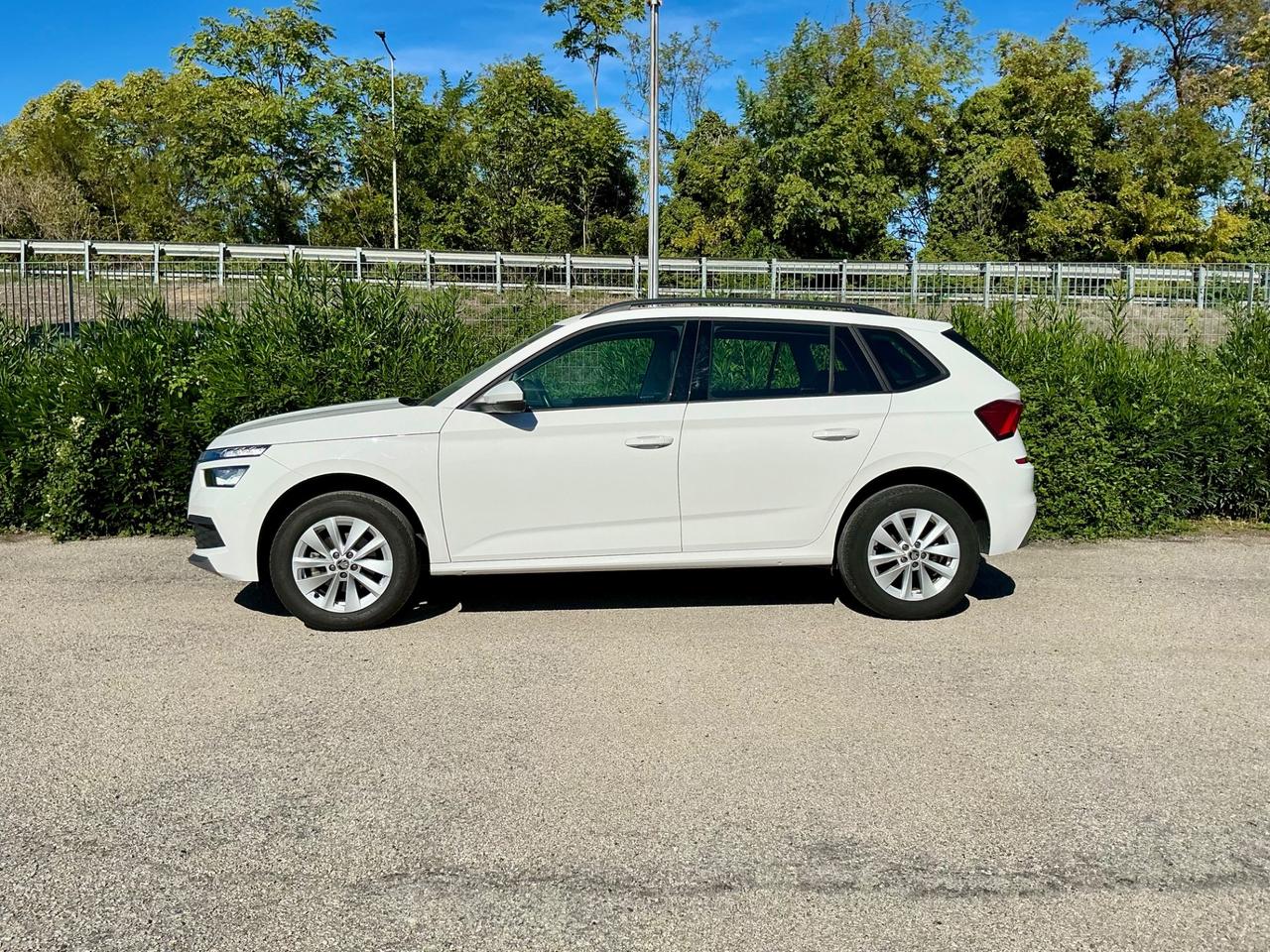 Skoda Kamiq 1.0 TSI 95cv Style