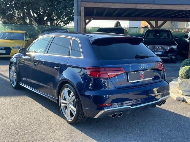 Audi S3 SPB 2.0 TFSI 310 CV quattro S tronic