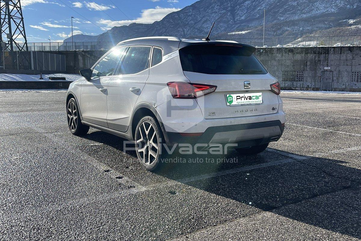 SEAT Arona 1.0 TGI FR