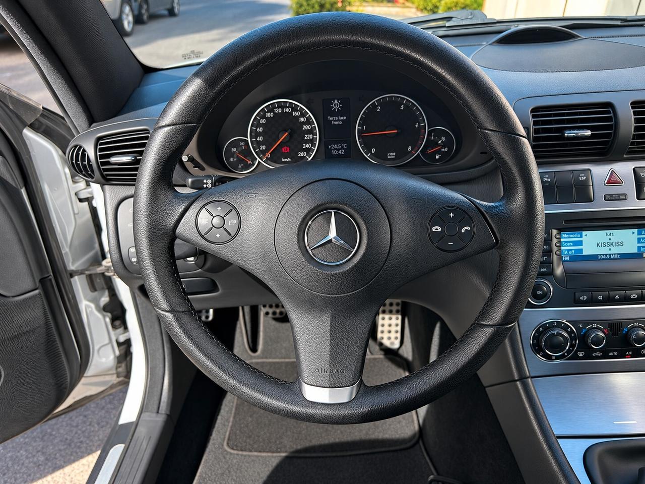 Mercedes-benz CLC 200 CDI Sport
