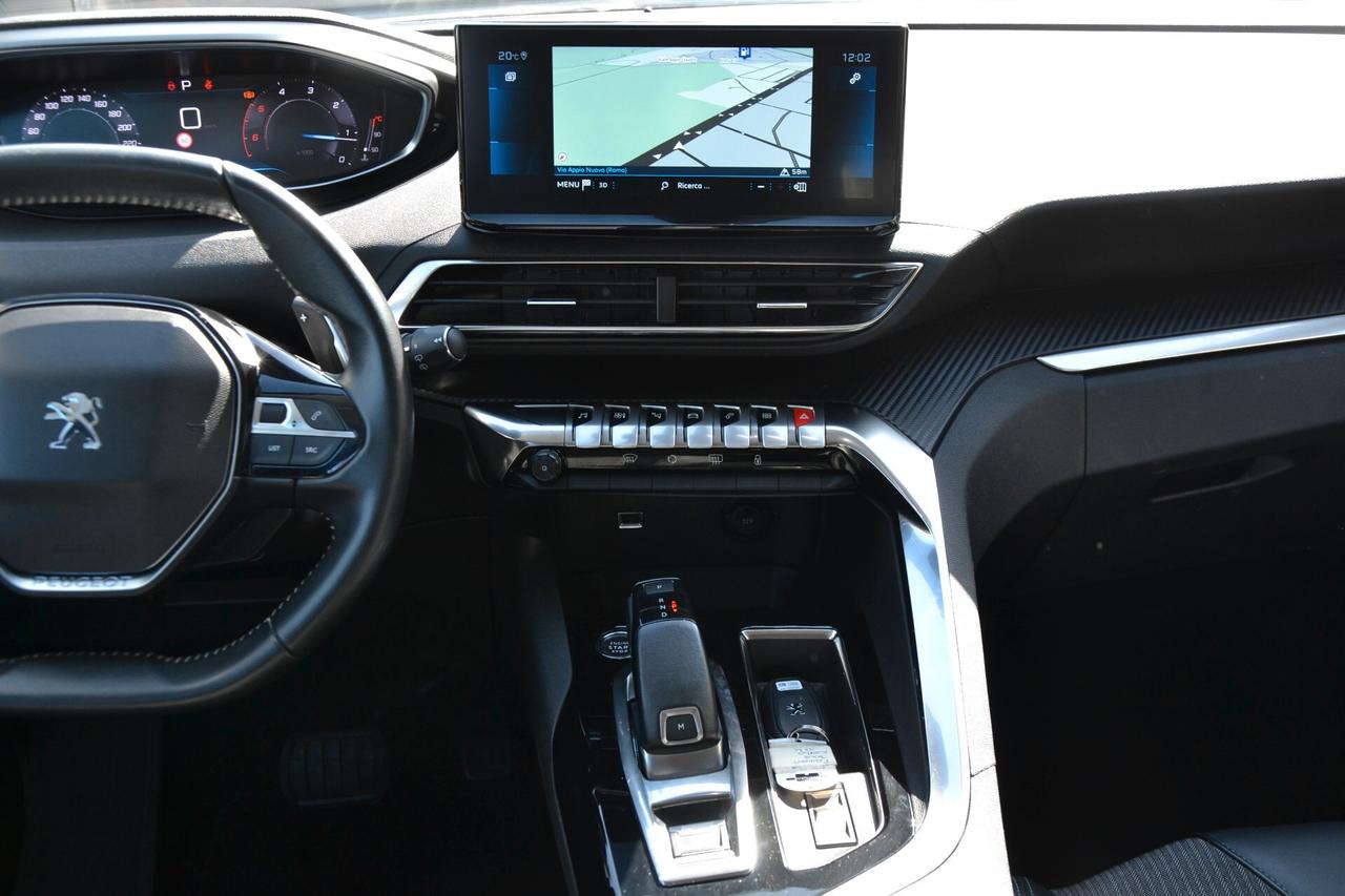 Peugeot 3008 BlueHDi 130 S&S EAT8 Allure