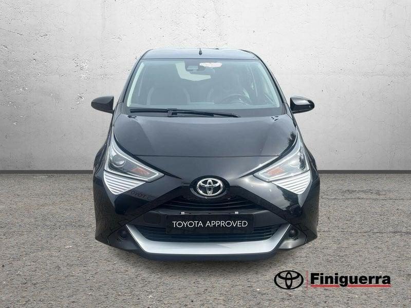 Toyota Aygo 5p 1.0 x-play 72cv