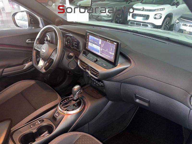 Nissan Juke 1.0 DIG-T 114 CV DCT N-Connecta.