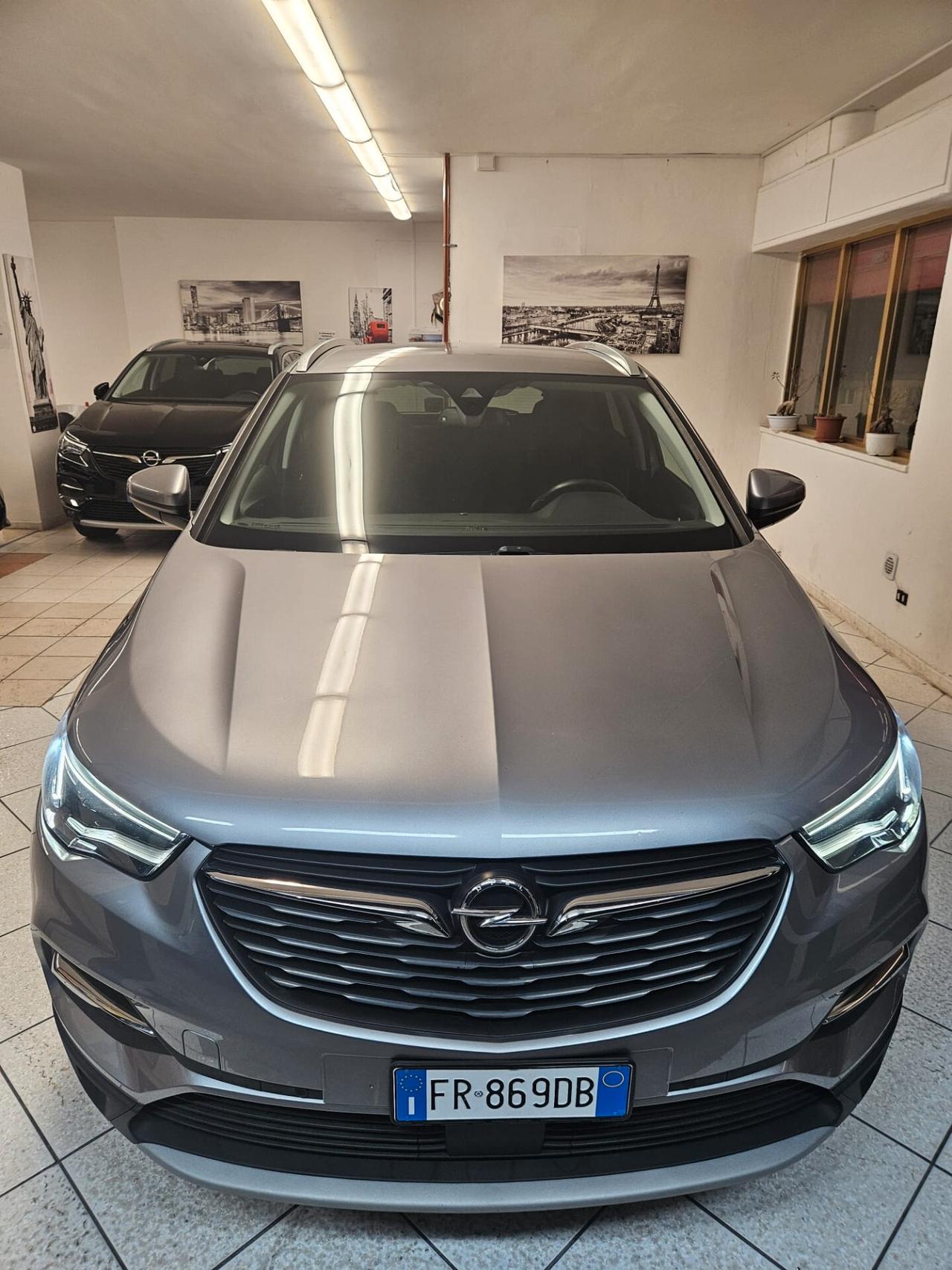 Opel Grandland X 1.6CDTI Manuale 120cv INNOVATION