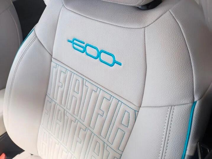 Fiat 600 Hybrid 110 CV DCT MHEV La Prima