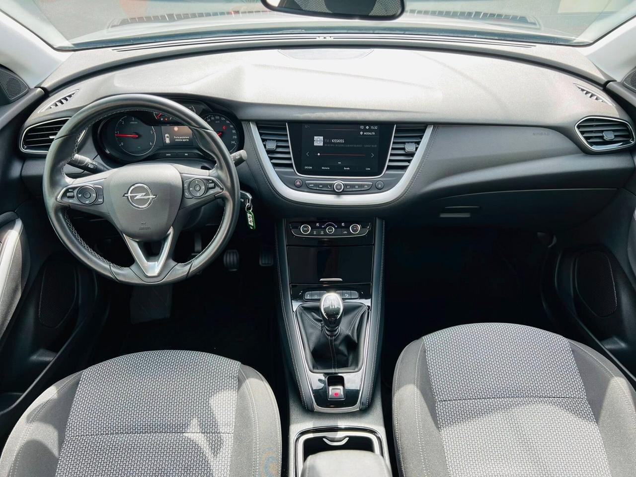 Opel Grandland X 1.5 diesel Ecotec Start&Stop Business