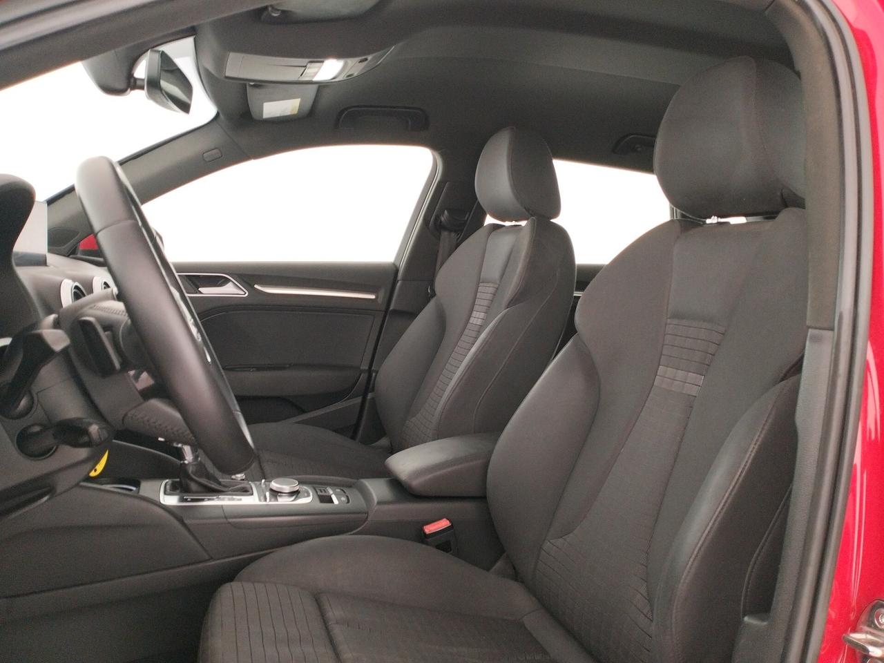 Audi A3 SPB 1.6 TDI S-Tronic - NEOPATENTATI