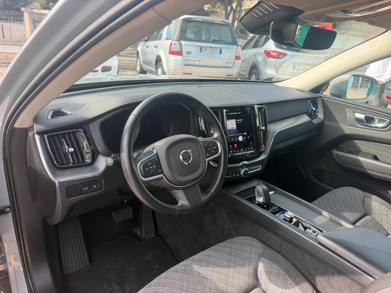Volvo XC 60 XC60 T6 Plug-in hybrid AWD automatico Core