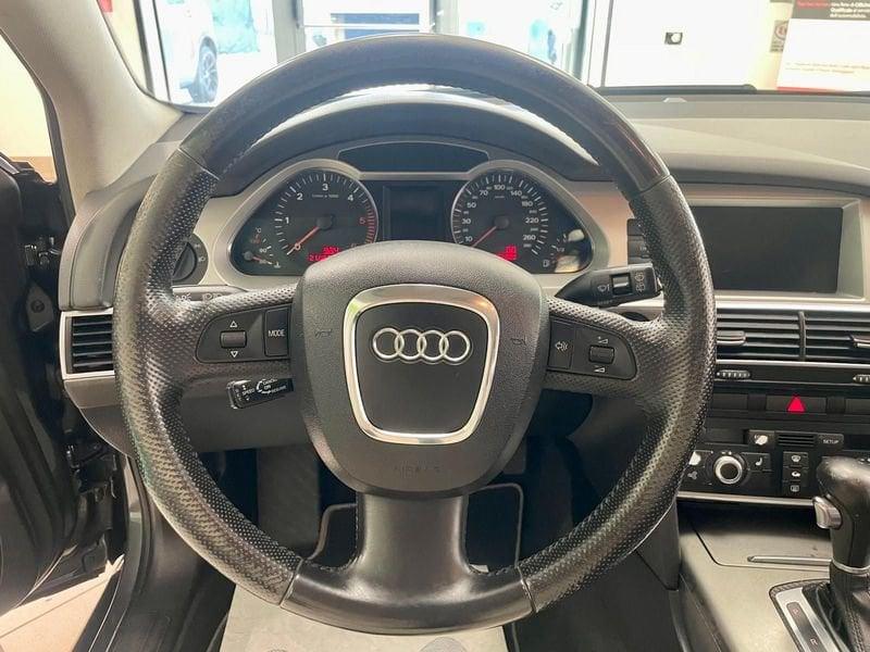 Audi A6 A6 2.7 V6 TDI F.AP. qu. Av. tip.