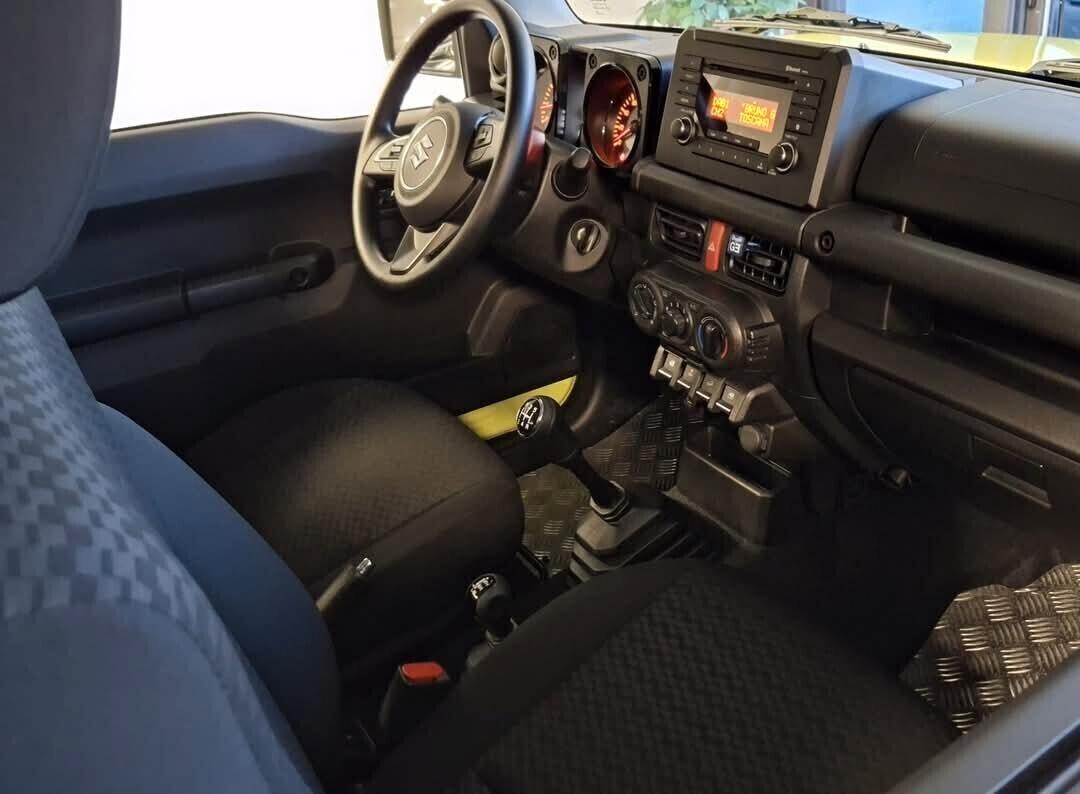 Suzuki Jimny 1.5 5MT PRO (N1) 4x4 full optional