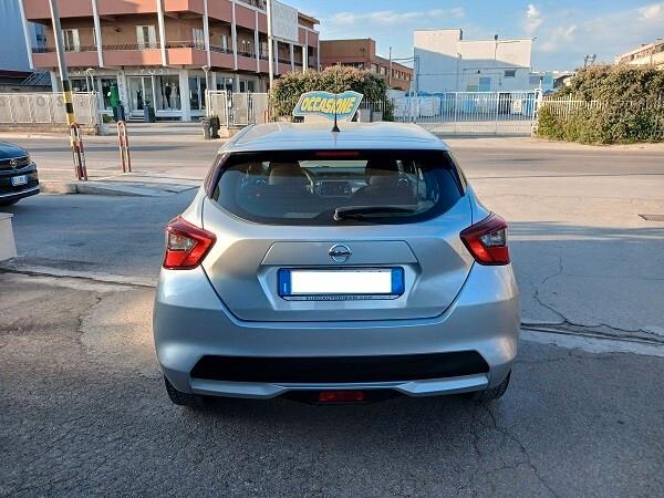 NISSAN MICRA 1.5 DCI 90 CV S&S ACENTA