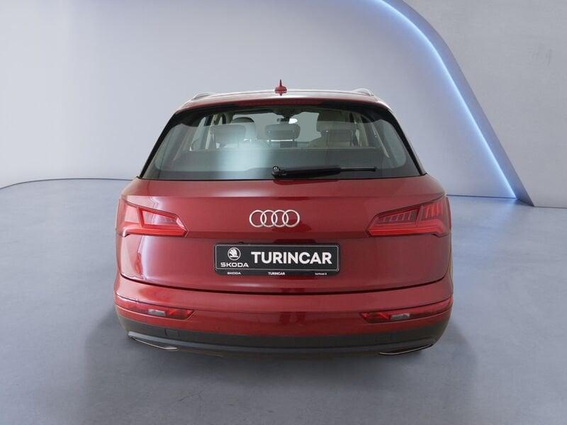 Audi Q5 35 TDI quattro S tronic Business