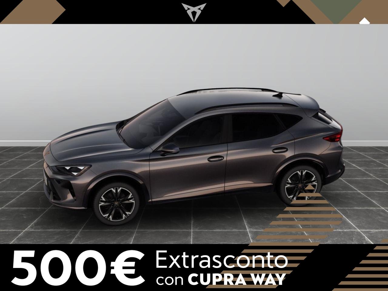 Cupra Formentor 2.0 tdi 150cv dsg
