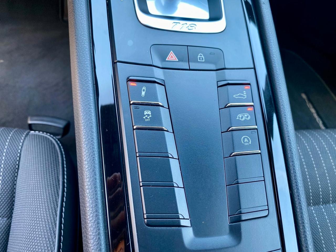 Porsche 718 Cayman 2.0 T -KM CERTIFICATI PORSCHE