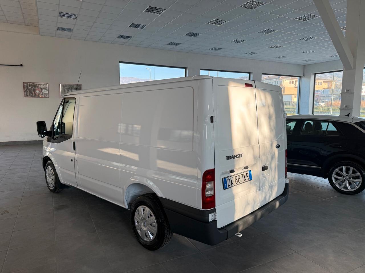 Ford Transit 2.2 TDCi 110 CV
