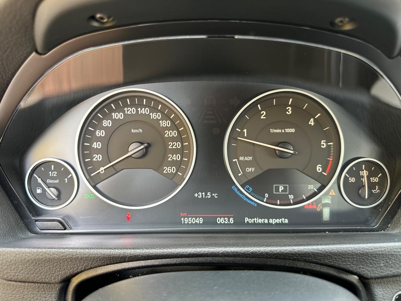 Bmw 316d Fari Led Navigatore Cambio Autom-2018