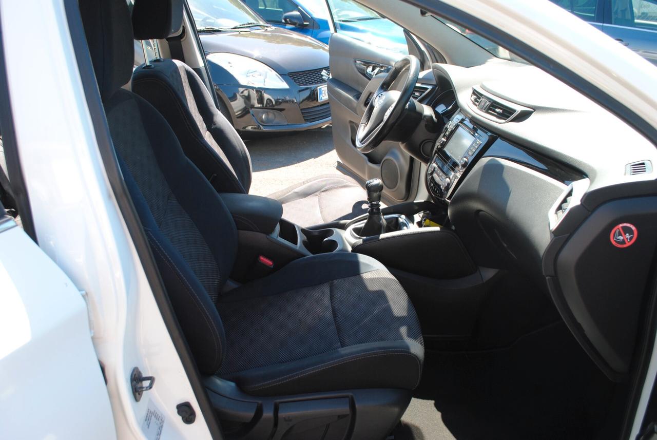 Nissan Qashqai 1.5 dCi Tekna