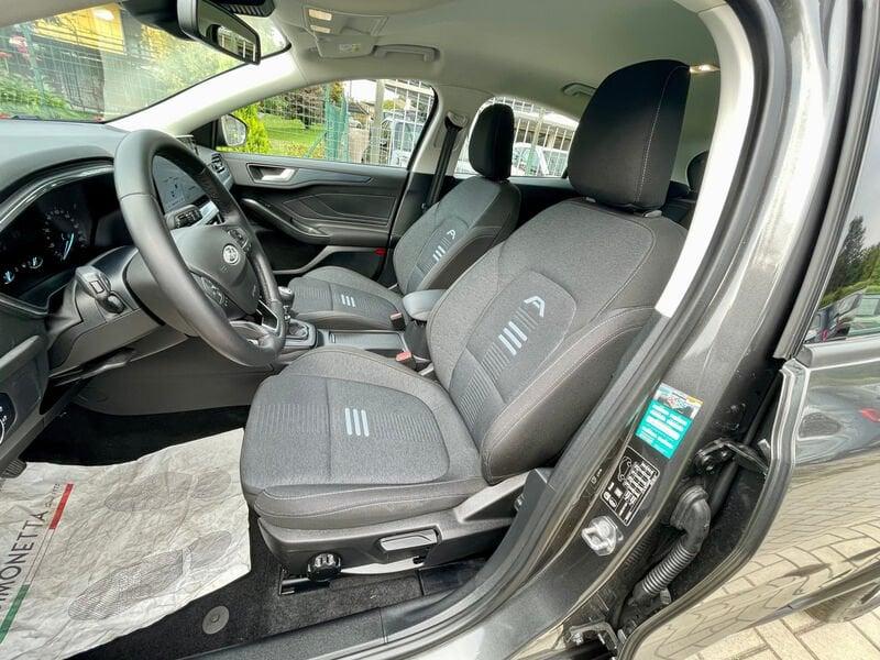 Ford Focus Active 1.0t ecoboost h 125cv