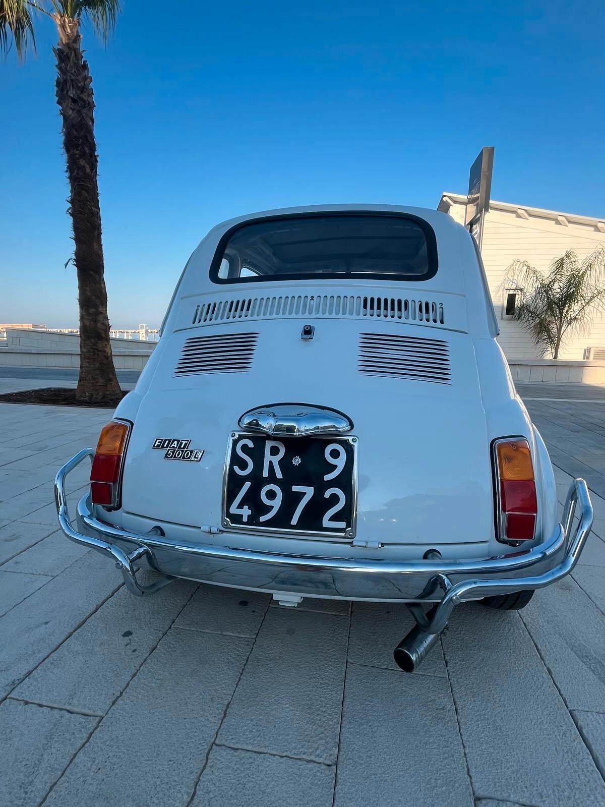 Fiat 500 1969