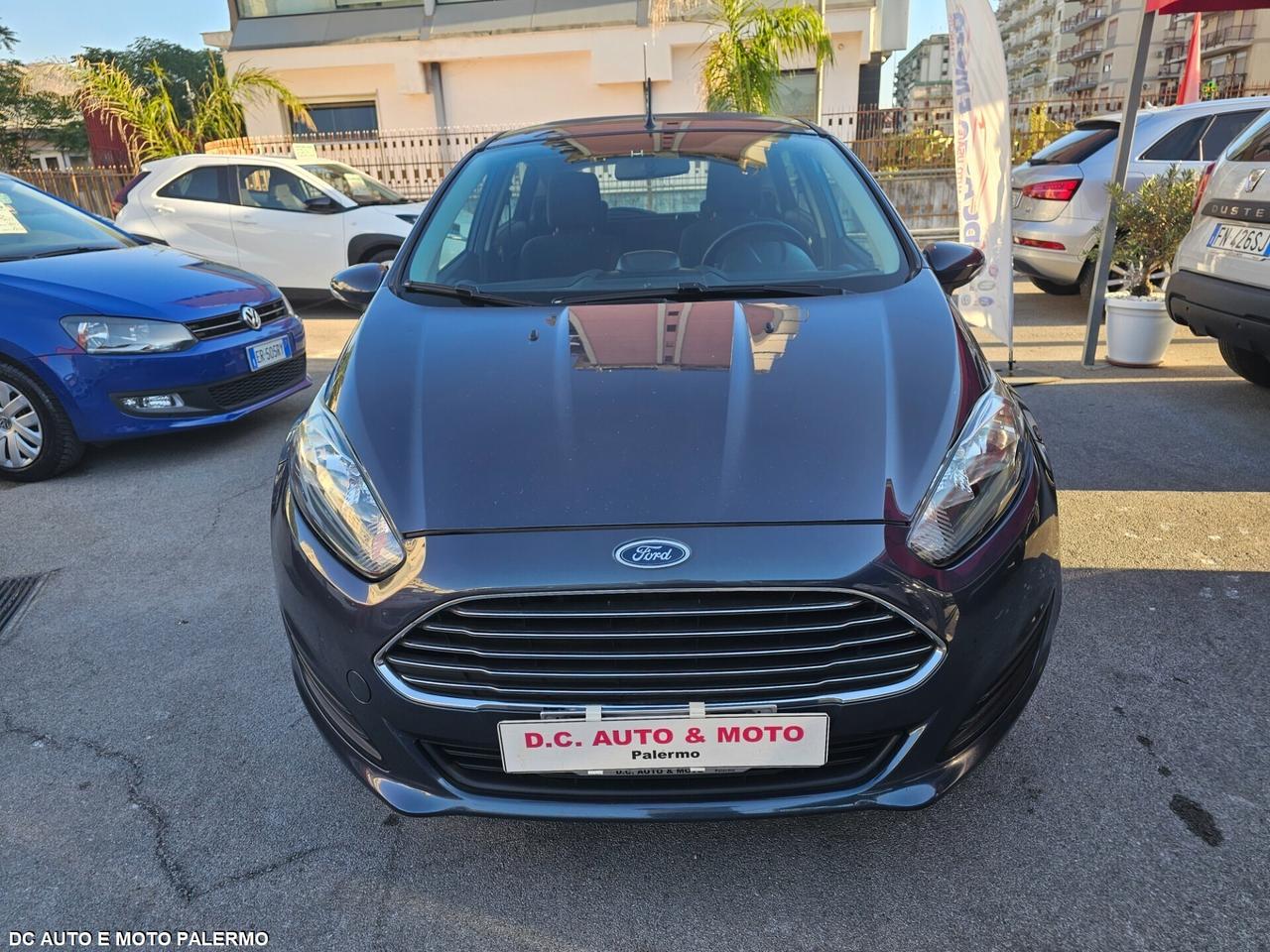 Ford Fiesta 1.6 Diesel 75CV.Titanium 95CVFine 2014