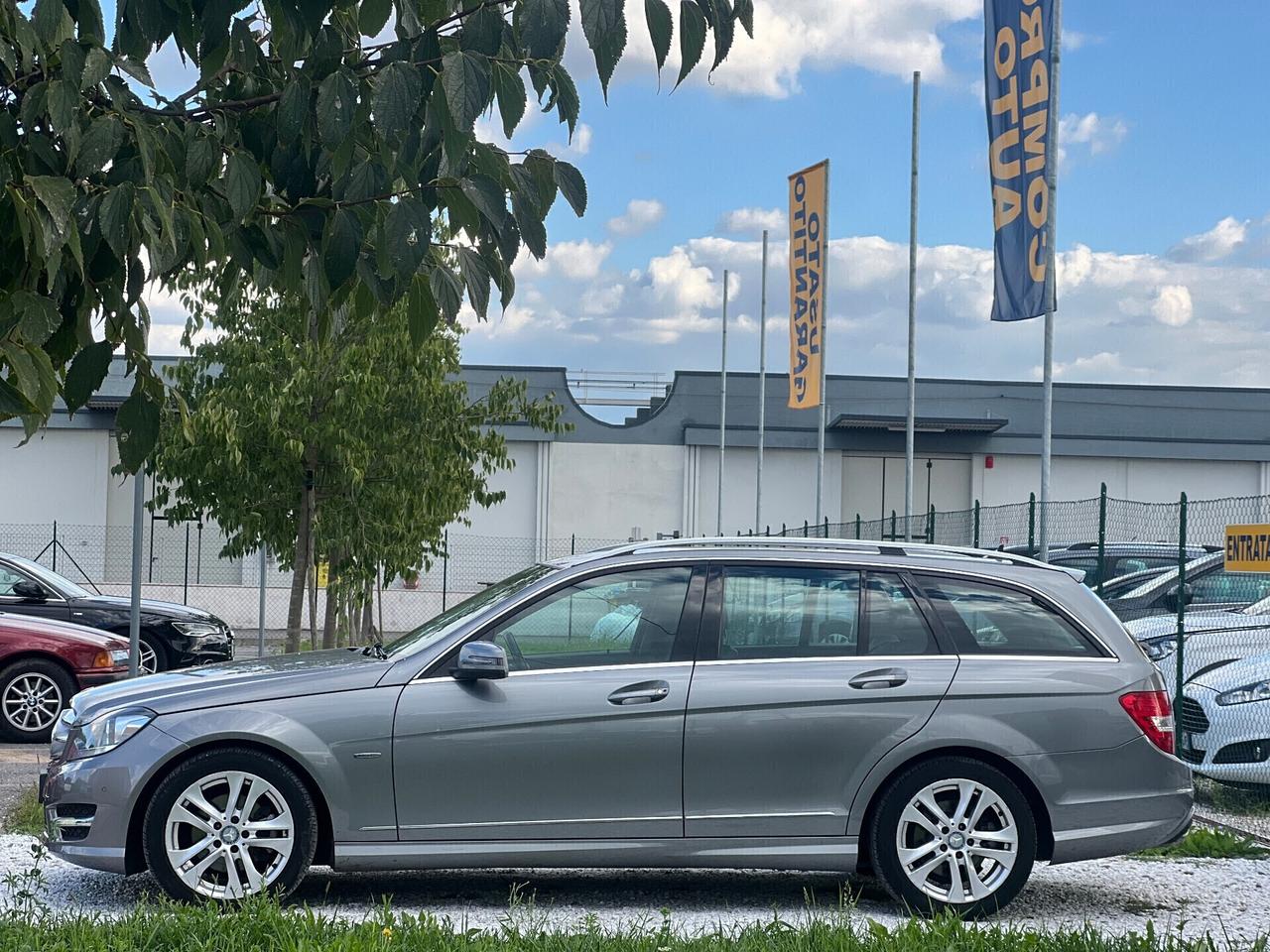 Mercedes-benz C 220 CDI S.W Avantgarde