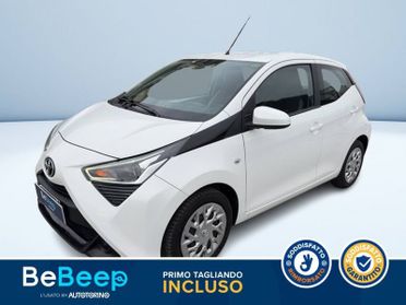 Toyota Aygo 5P 1.0 X-PLAY 72CV