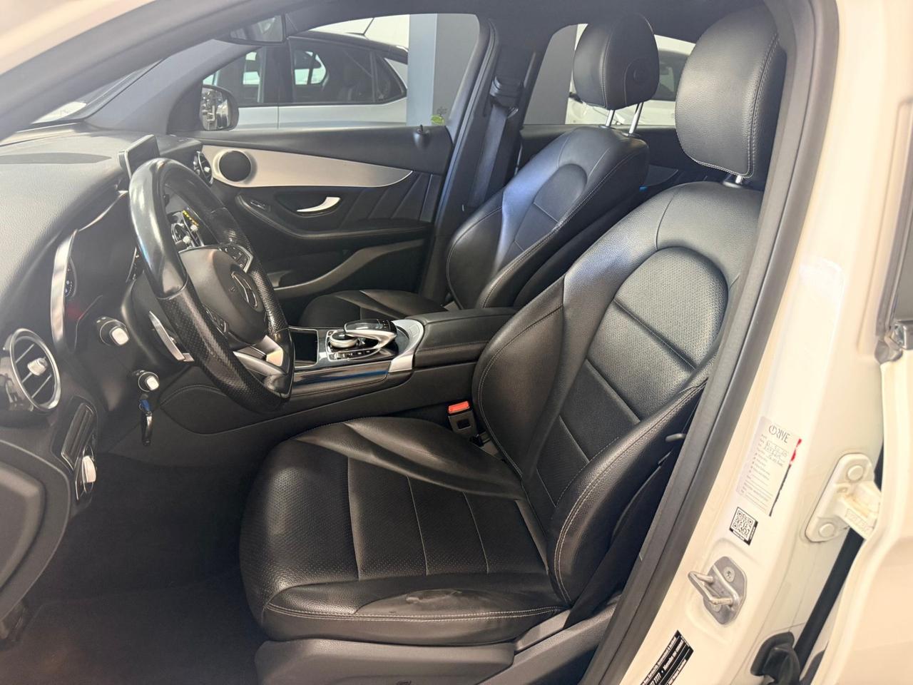 Mercedes-benz GLC 250 d 4Matic Coupé Premium
