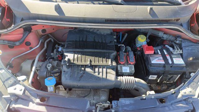 FORD Ka+ 1.2 POSSIBILITA' DI GPL