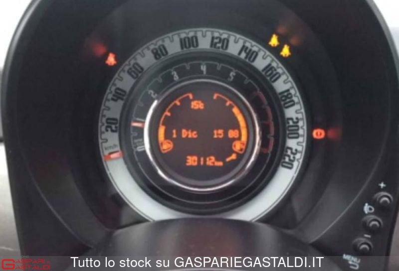 FIAT 500 Hybrid 1.0 70cv Ibrido Cult