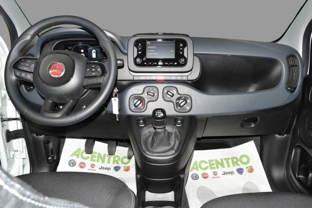 FIAT PANDA - PANDA 1.0 70CV HYBRID ICON