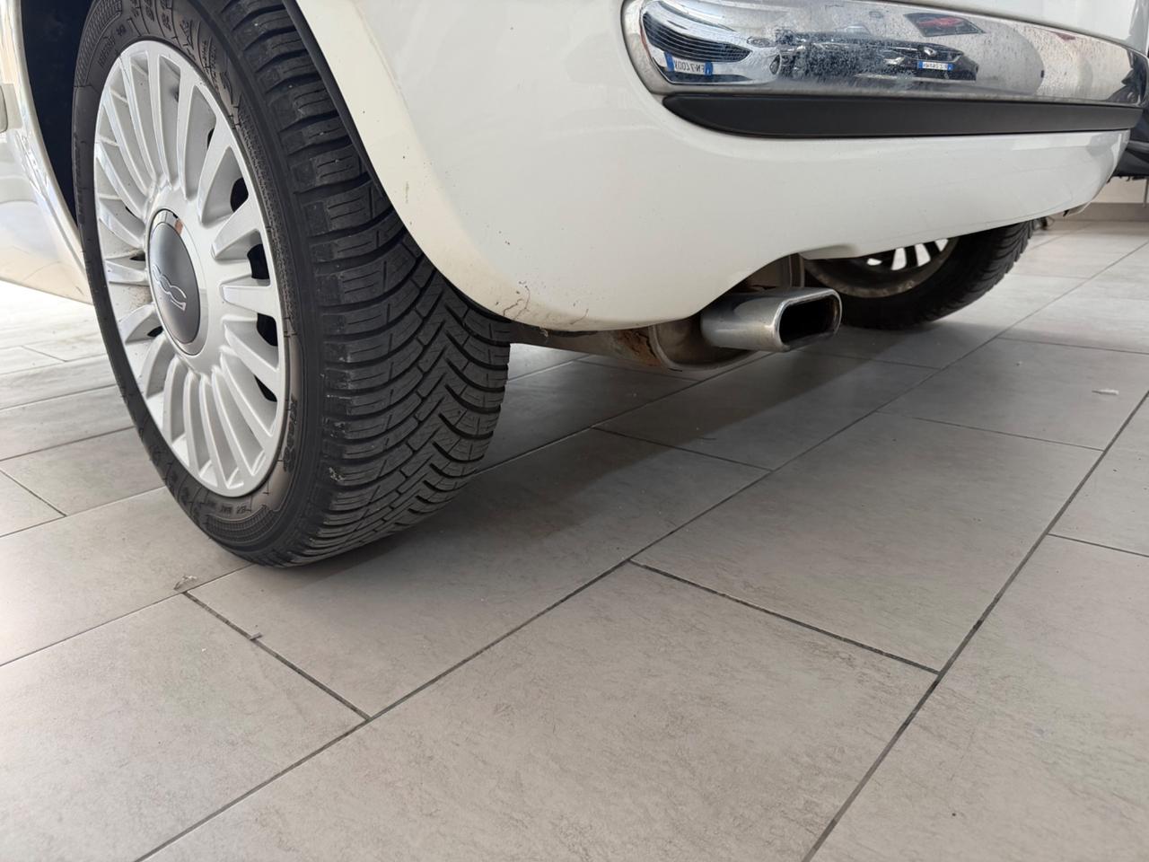 Fiat 500 1.2 Benzina 69 CV Lounge